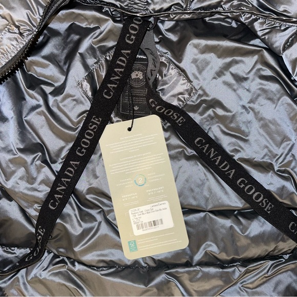 NWT Canada Goose NAVY Roxboro Coat - Picture 8 of 9